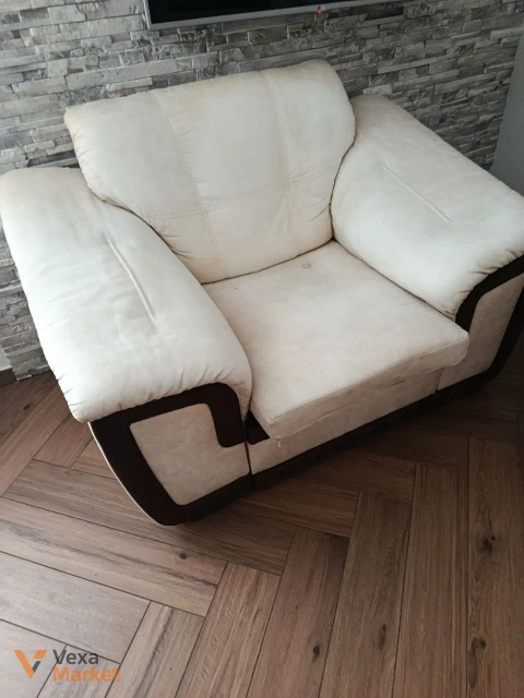 Крісло та диван
