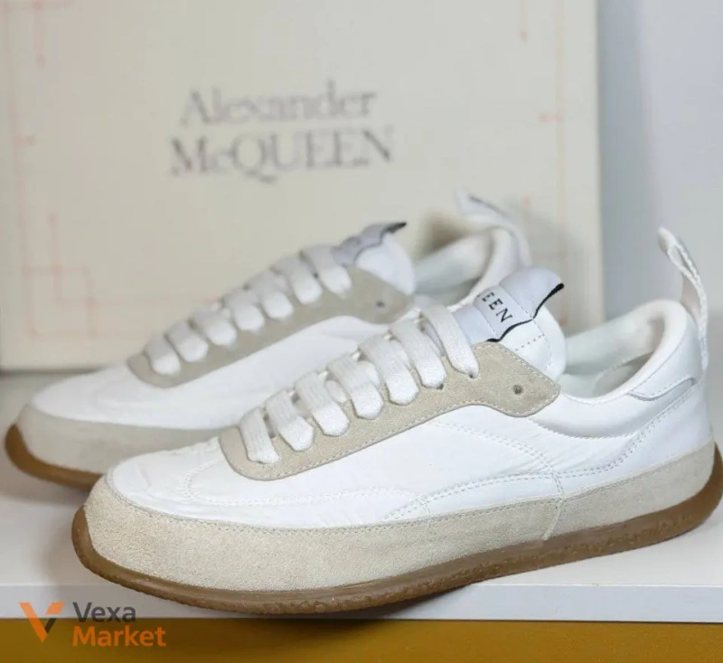 Кросівки A. McQueen — фото 3