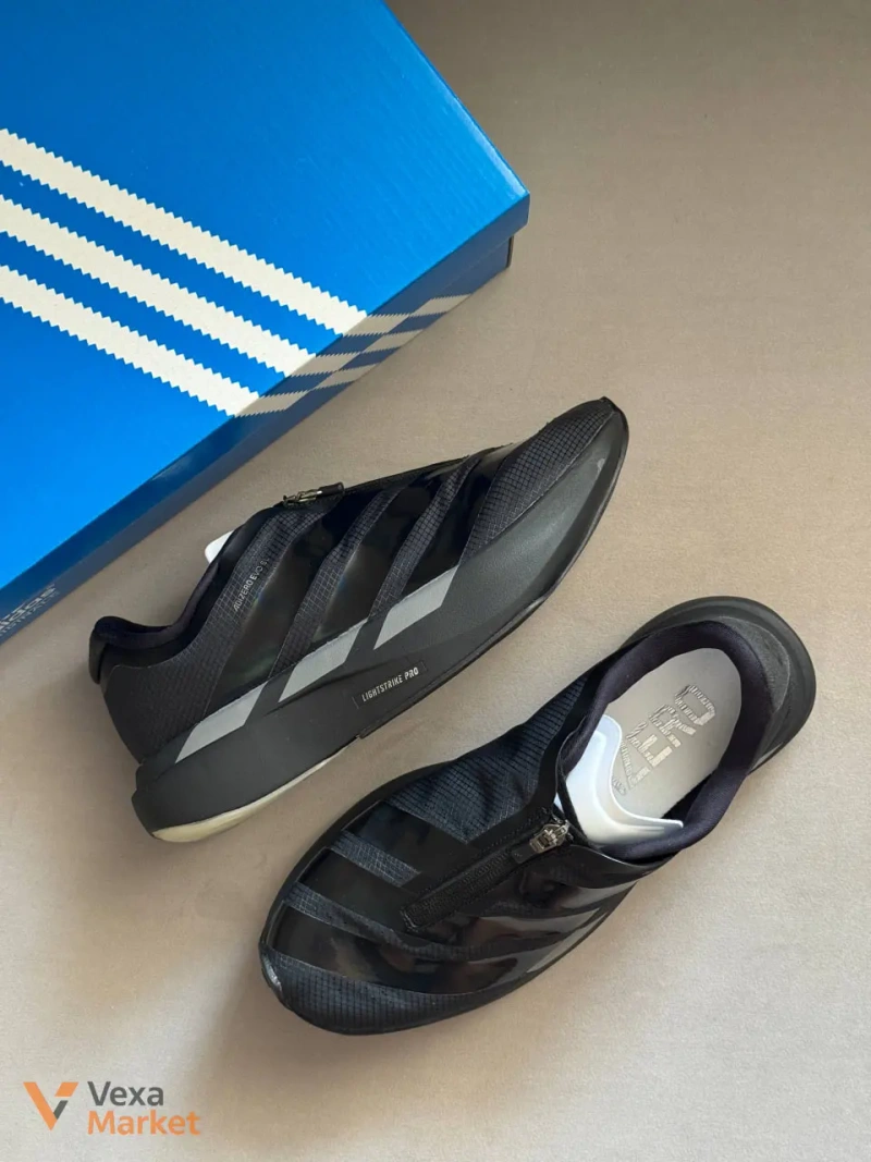 Кросівки Adidas Adizero Evo Sl Zip Lightstrike Pro — фото 4