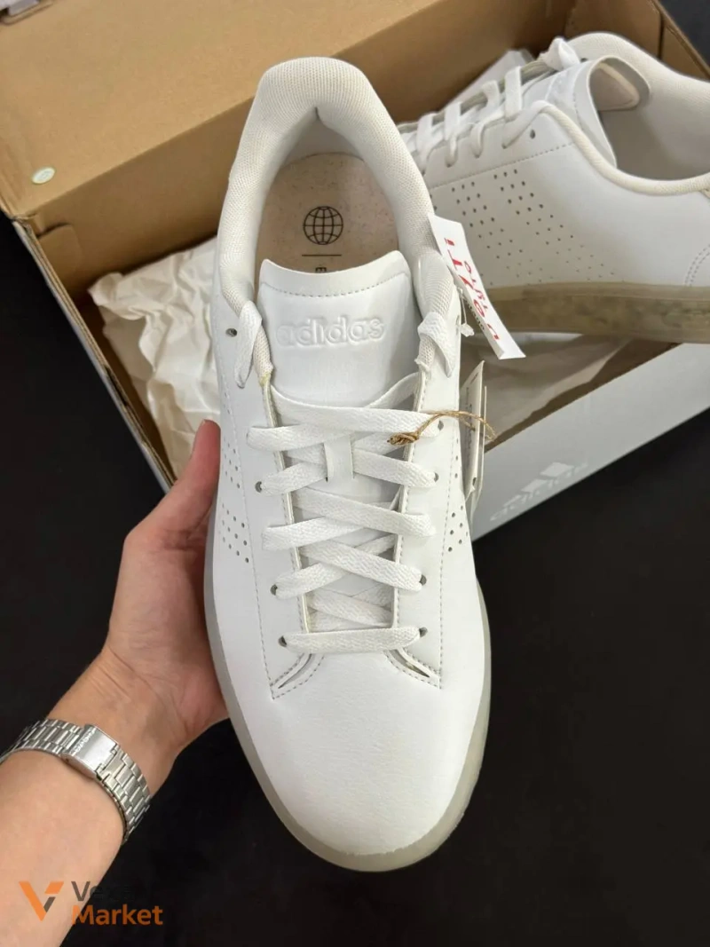Кросівки Adidas Advantage Eco Grind — фото 3