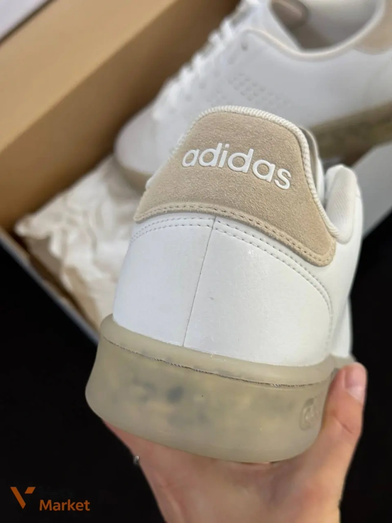 Кросівки Adidas Advantage Eco Grind — фото 5