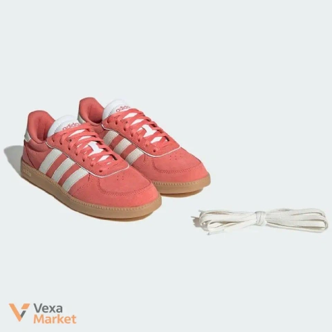 Кросівки Adidas Breaknet Sleek рожеві розмір 36