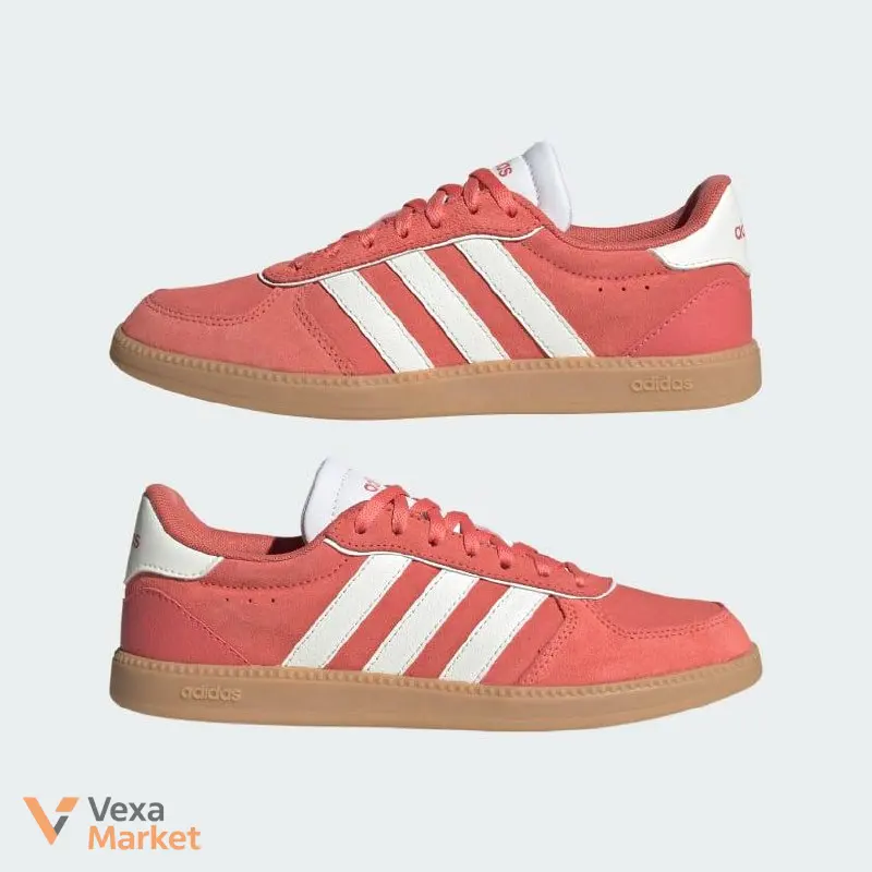 Кросівки Adidas Breaknet Sleek рожеві розмір 36 — фото 2