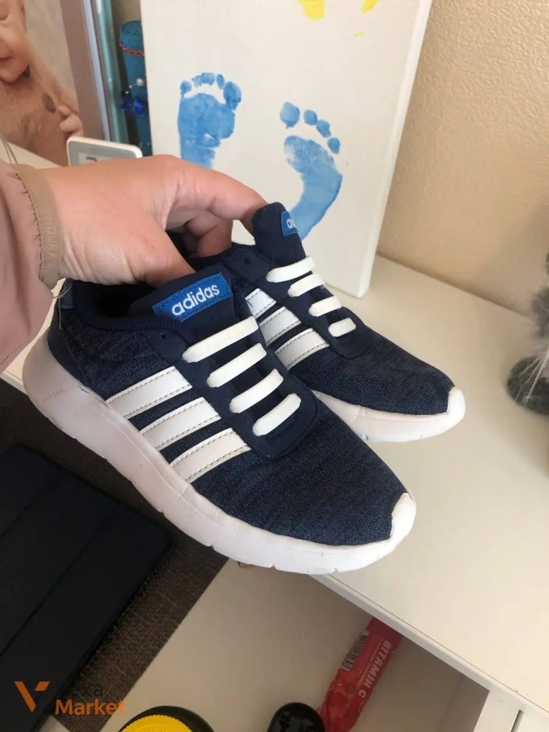 Кросівки Adidas для хлопчика, розмір 30 — фото 5