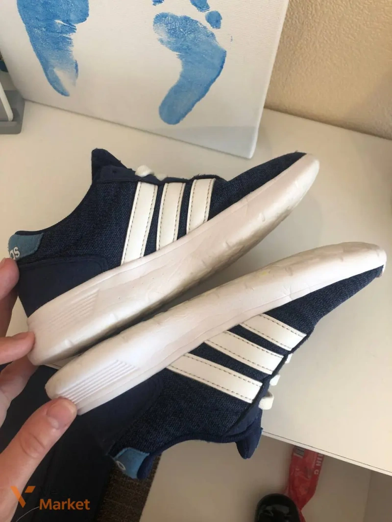 Кросівки Adidas для хлопчика, розмір 30 — фото 7