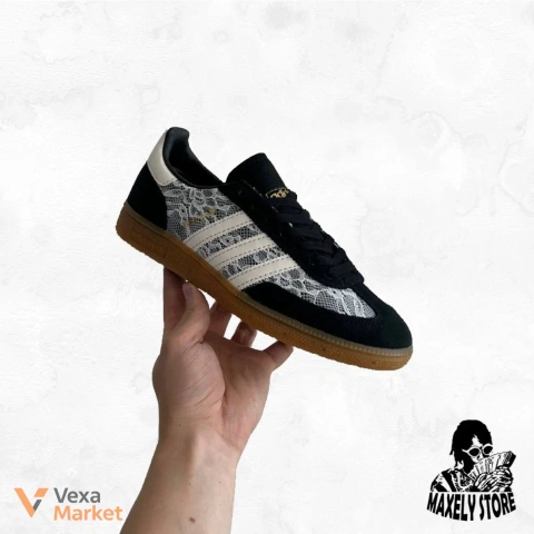 Кросівки Adidas Handball Spezial JD Exclusive Black