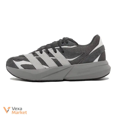 Кросівки Adidas Lightblaze Carbon / Grey Two / Crystal White