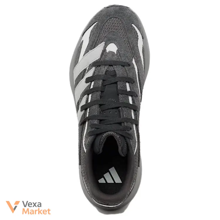 Кросівки Adidas Lightblaze Carbon / Grey Two / Crystal White — фото 4