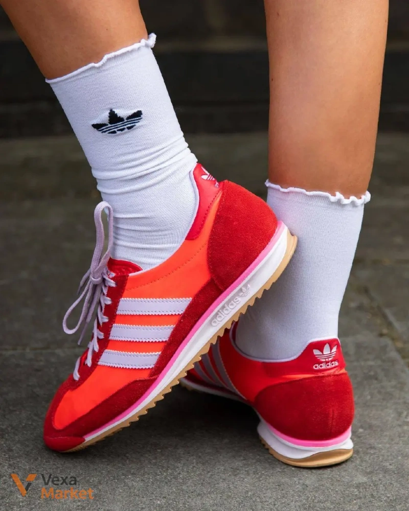 Кросівки Adidas Mika — фото 3