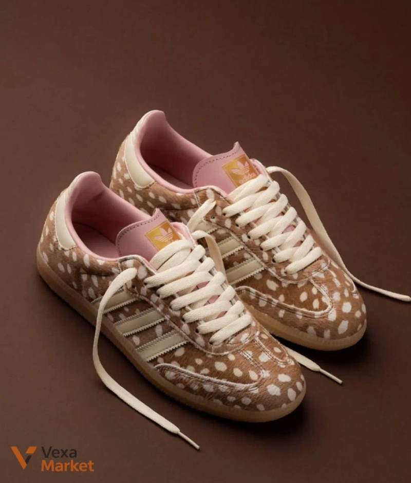 Кросівки Adidas Samba — фото 2