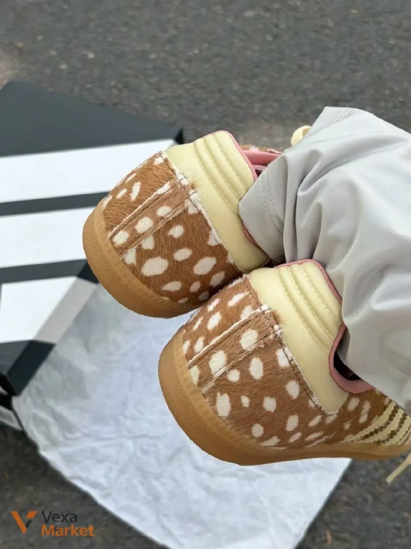 Кросівки Adidas Samba — фото 4