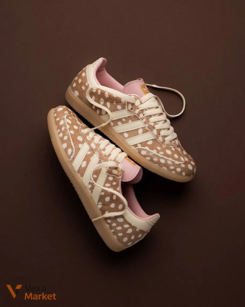 Кросівки Adidas Samba — фото 5