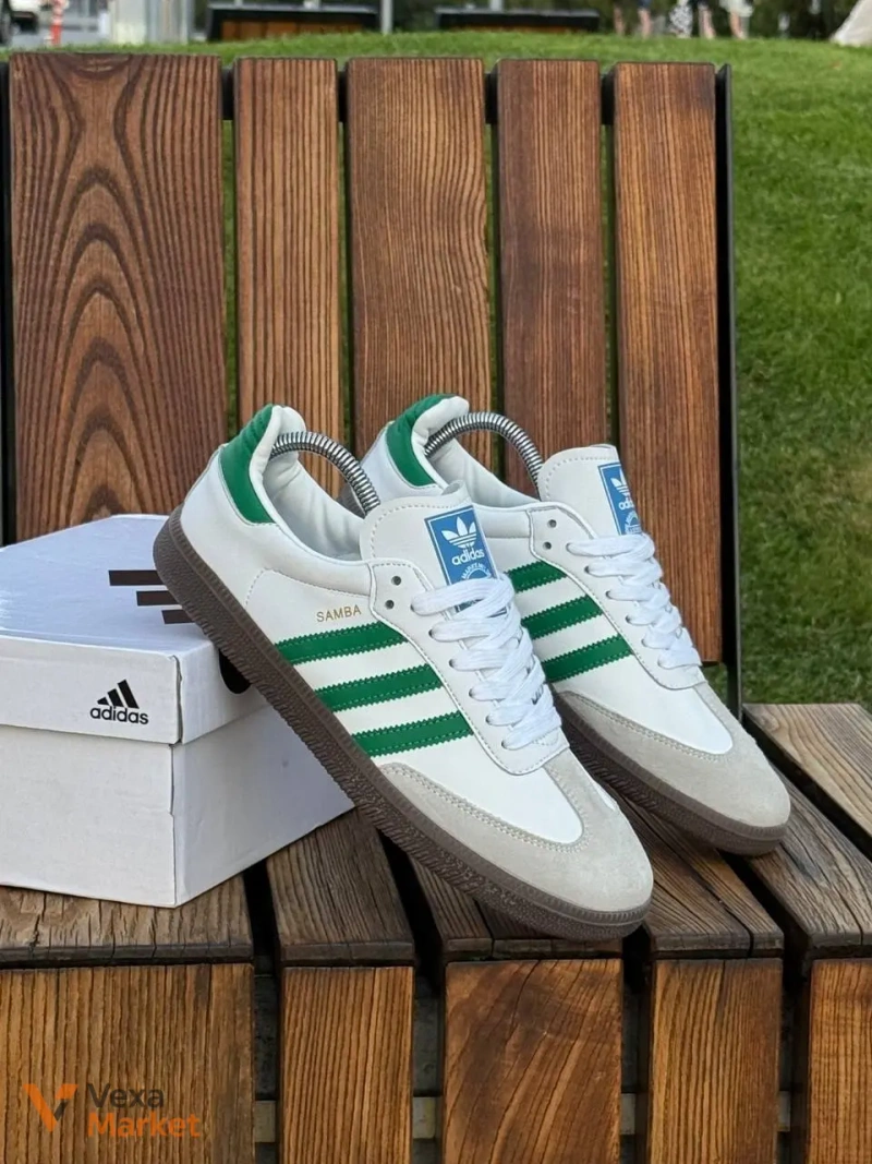 Кросівки Adidas Samba — фото 2