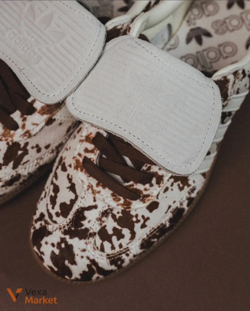 Кросівки Adidas Samba LT — фото 2