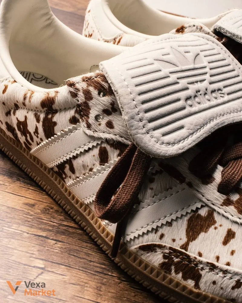 Кросівки Adidas Samba LT — фото 3