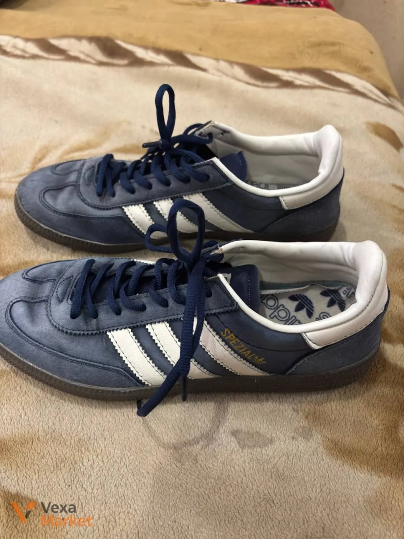 Кросівки Adidas Spezial — фото 2