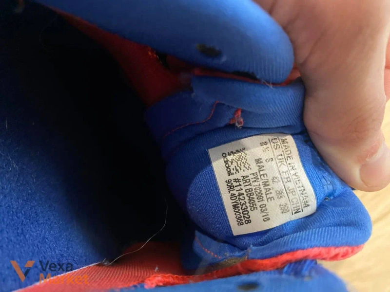 Кросівки adidas Supernova Glide 8 Boost 26.5 см — фото 6