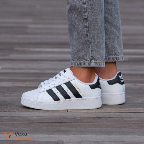Кросівки Adidas Superstar Platform
