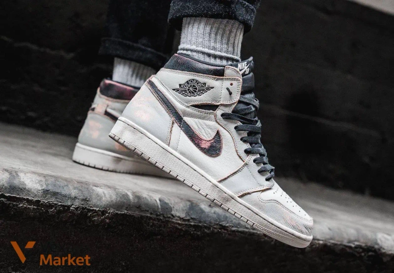 Кросівки Air Jordan 1 SB Retro High 'NYC To Paris' 44.5 — фото 4