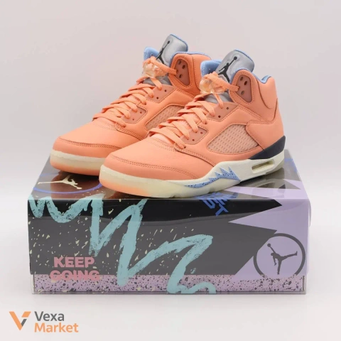 Кросівки Air Jordan Retro 5 "DJ Khaled Crimson Bliss"