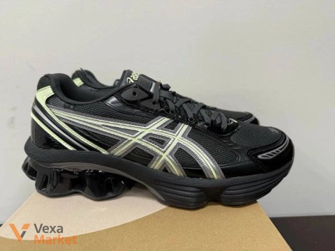 Кросівки Asics Gel-Kinetic Fluent Black