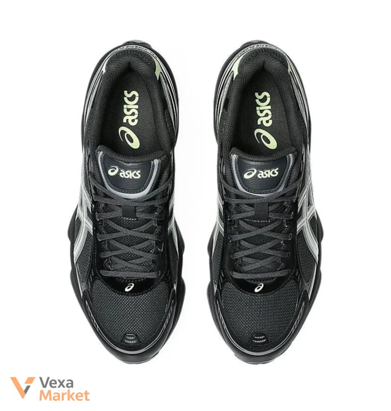 Кросівки Asics Gel-Kinetic Fluent Black — фото 2