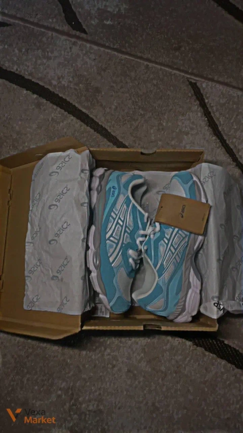Кросівки Asics Gel-NYC Artic-Sky