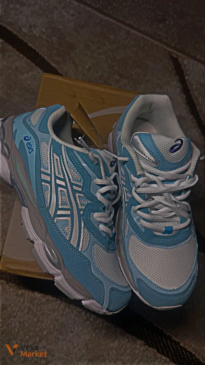 Кросівки Asics Gel-NYC Artic-Sky — фото 2