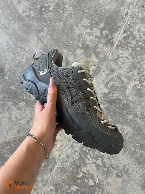 Кросівки Asics Gel-Pickax Magnet Grey