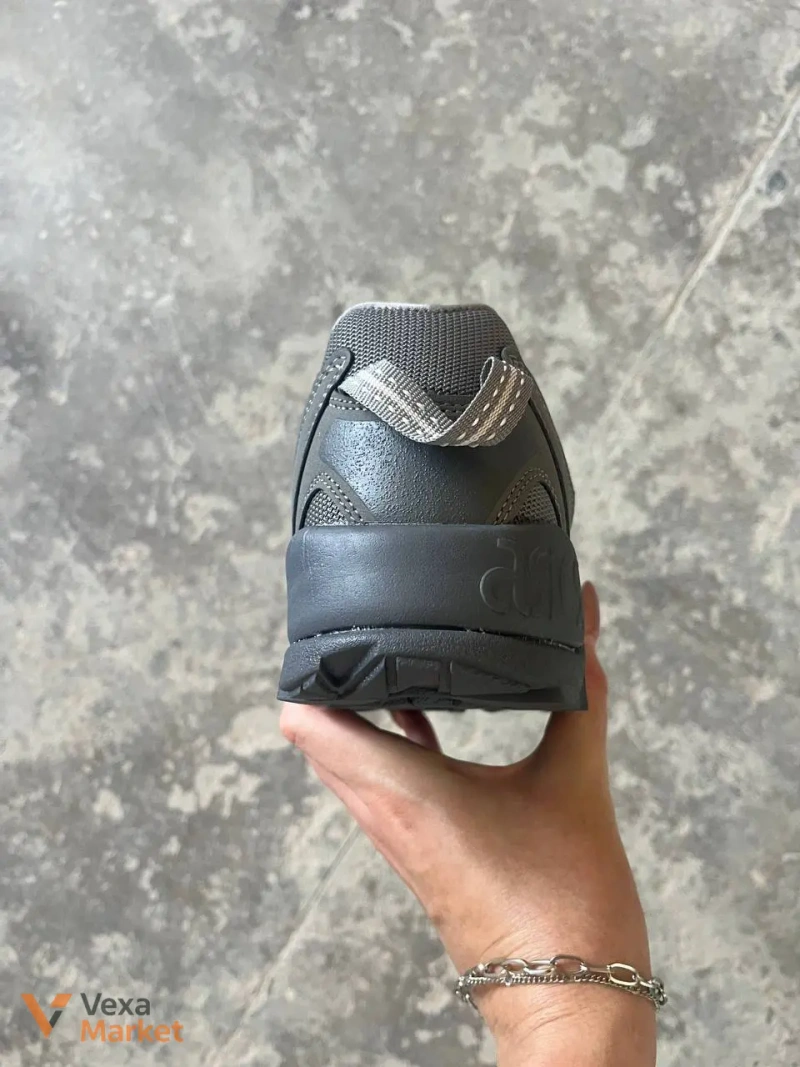 Кросівки Asics Gel-Pickax Magnet Grey — фото 4