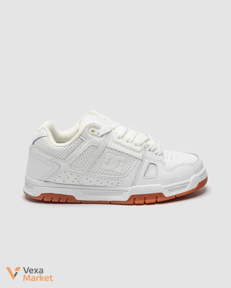 Кросівки DC Shoes Stag White