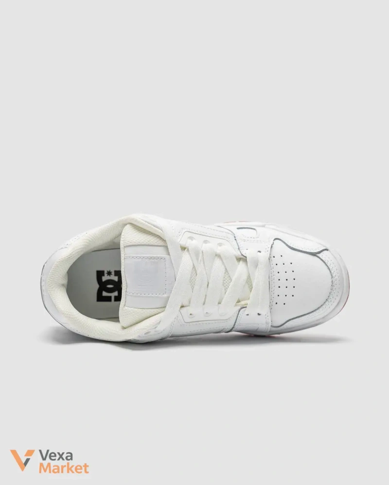Кросівки DC Shoes Stag White — фото 2