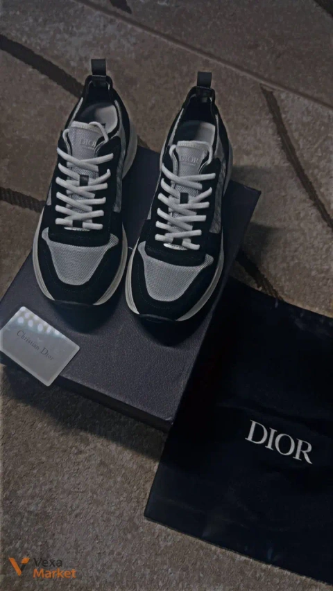 Кросівки Dior B25