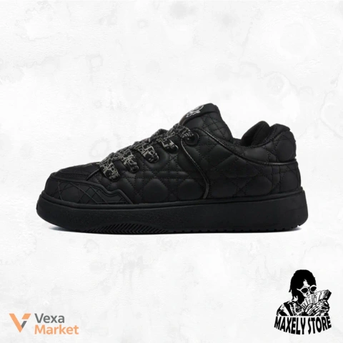 Кросівки Dior B9S Skate Black