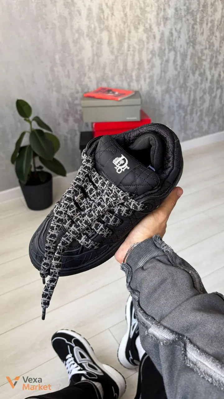 Кросівки Dior B9S Skater ERL — фото 5