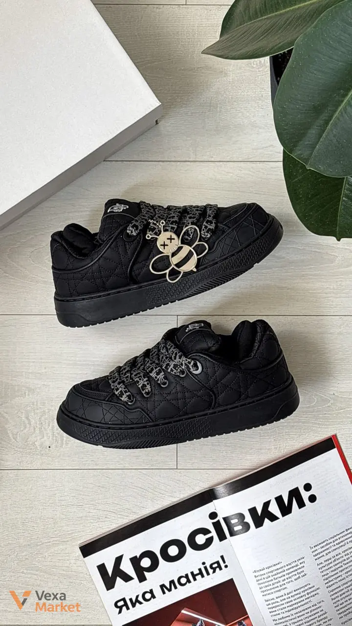 Кросівки Dior B9S Skater ERL — фото 7