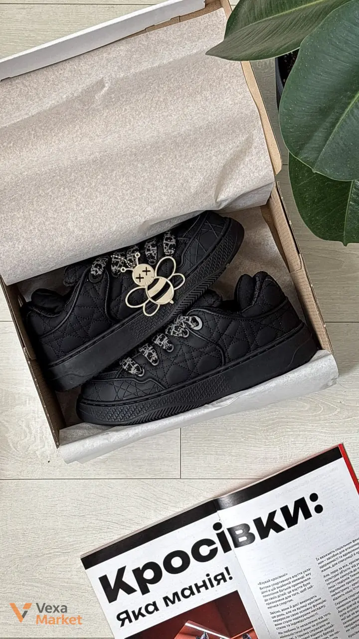 Кросівки Dior B9S Skater ERL — фото 8
