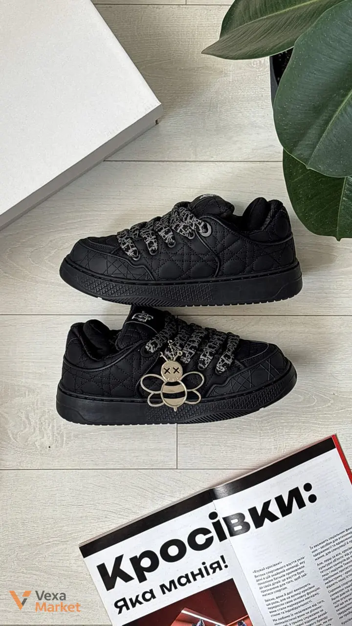 Кросівки Dior B9S Skater ERL — фото 9