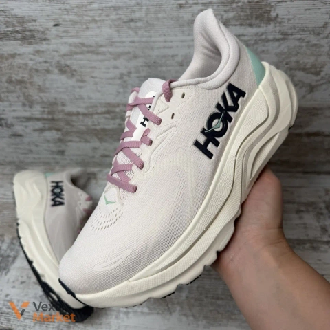 Кросівки для бігу Hoka Arahi 8 Vanilla / Pale Pink