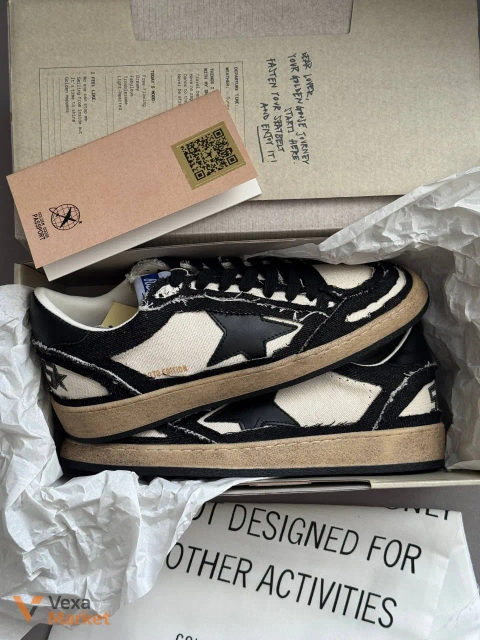 Кросівки Golden Goose BallStar шкіра