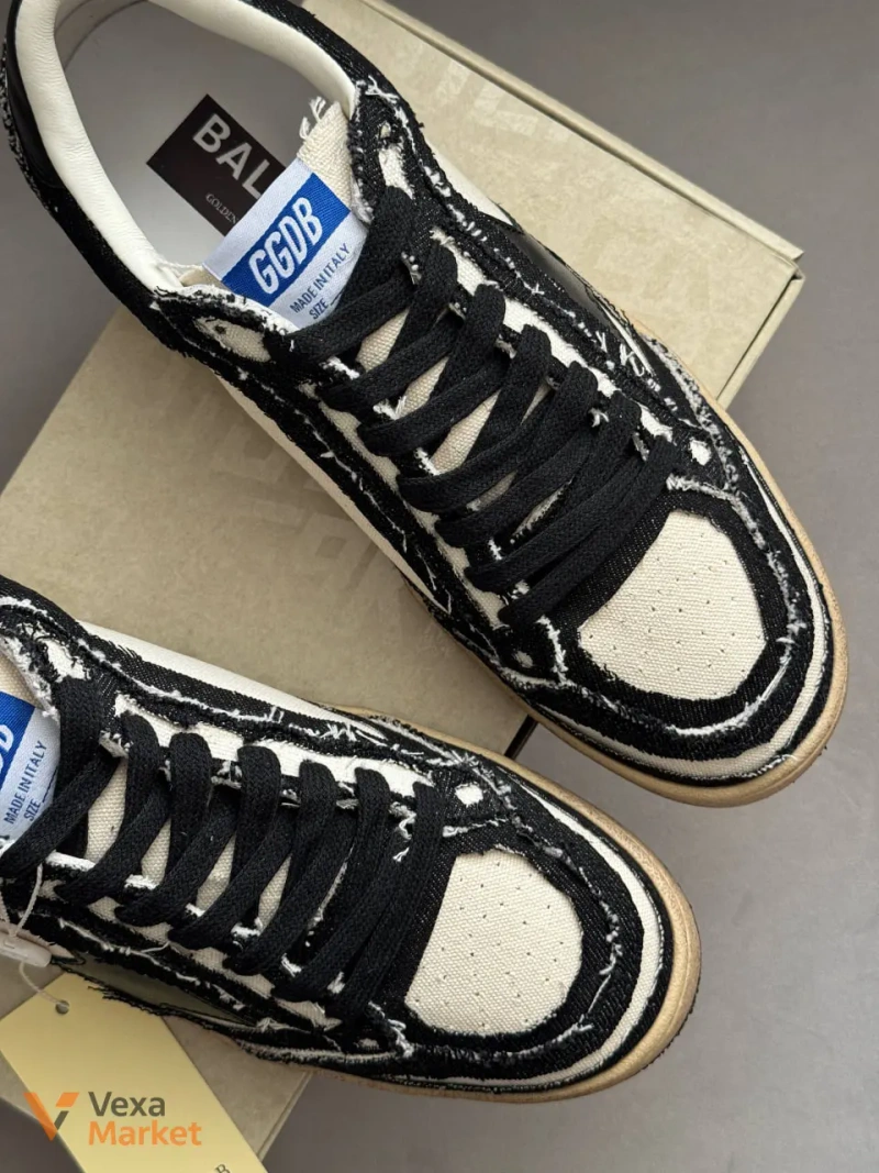 Кросівки Golden Goose BallStar шкіра — фото 5