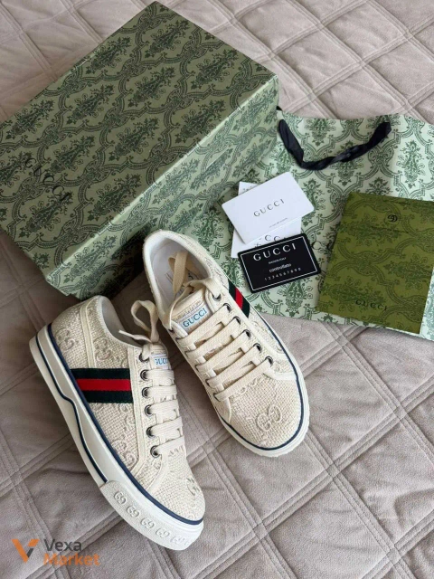 Кросівки Gucci Люкс 1:1 Розмір 37