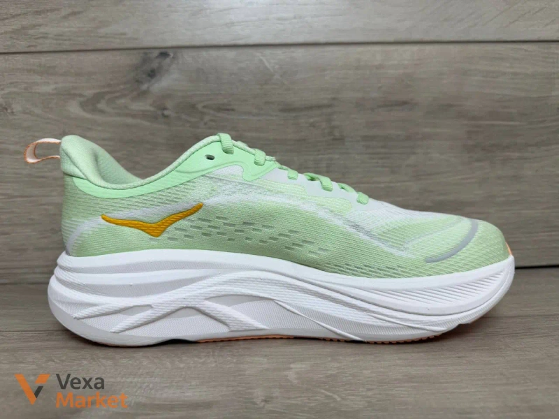 Кросівки Hoka Skyflow Luna Moth / White — фото 2