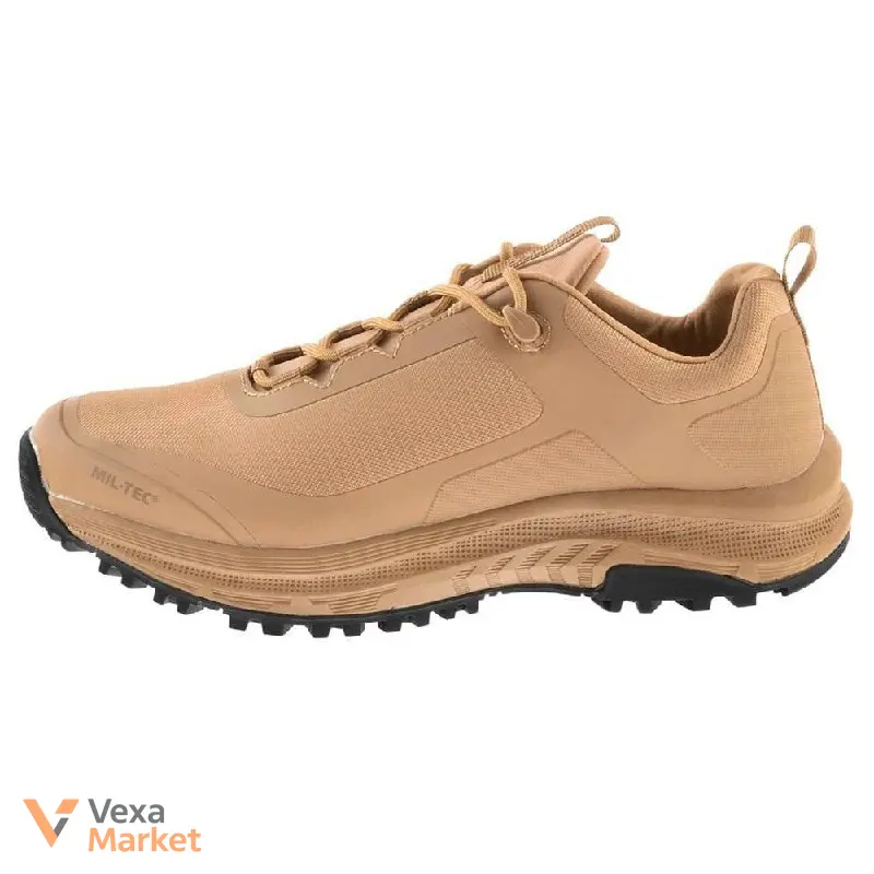 Кросівки MIL-TEC "TACTICAL SNEAKER" OLIVE — фото 2