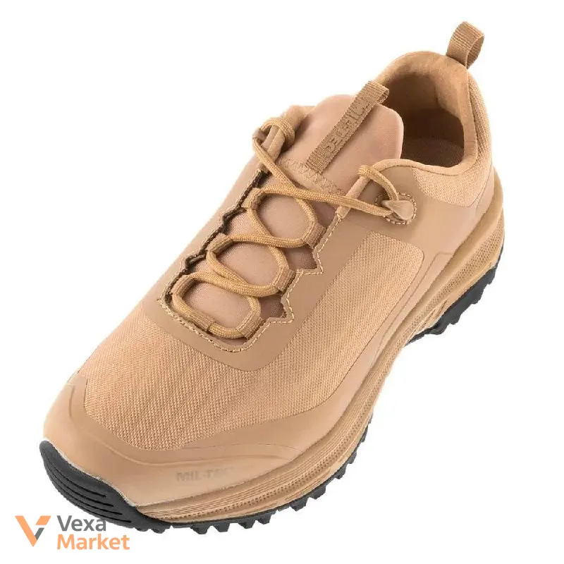 Кросівки MIL-TEC "TACTICAL SNEAKER" OLIVE — фото 3