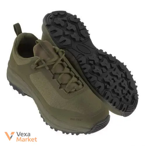 Кросівки MIL-TEC "TACTICAL SNEAKER" OLIVE — фото 5