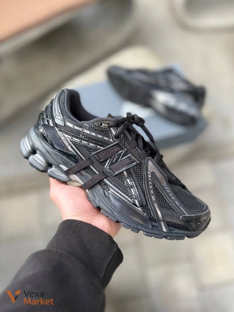 Кросівки New Balance 1906 A Refined Future Black