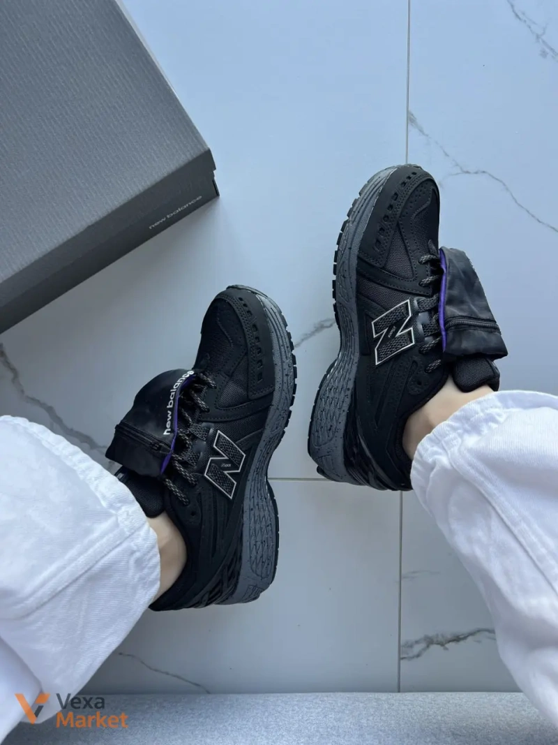 Кросівки New Balance 1906R Magnet Grey Cordura — фото 2