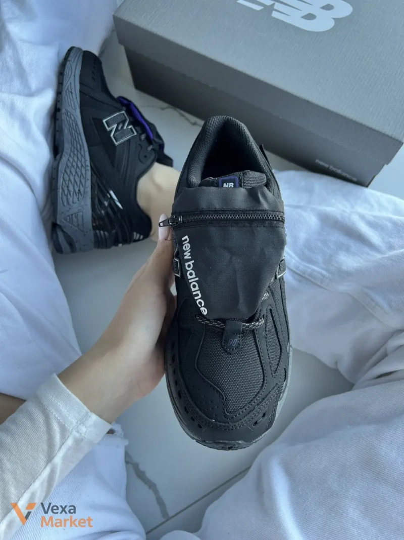 Кросівки New Balance 1906R Magnet Grey Cordura — фото 3