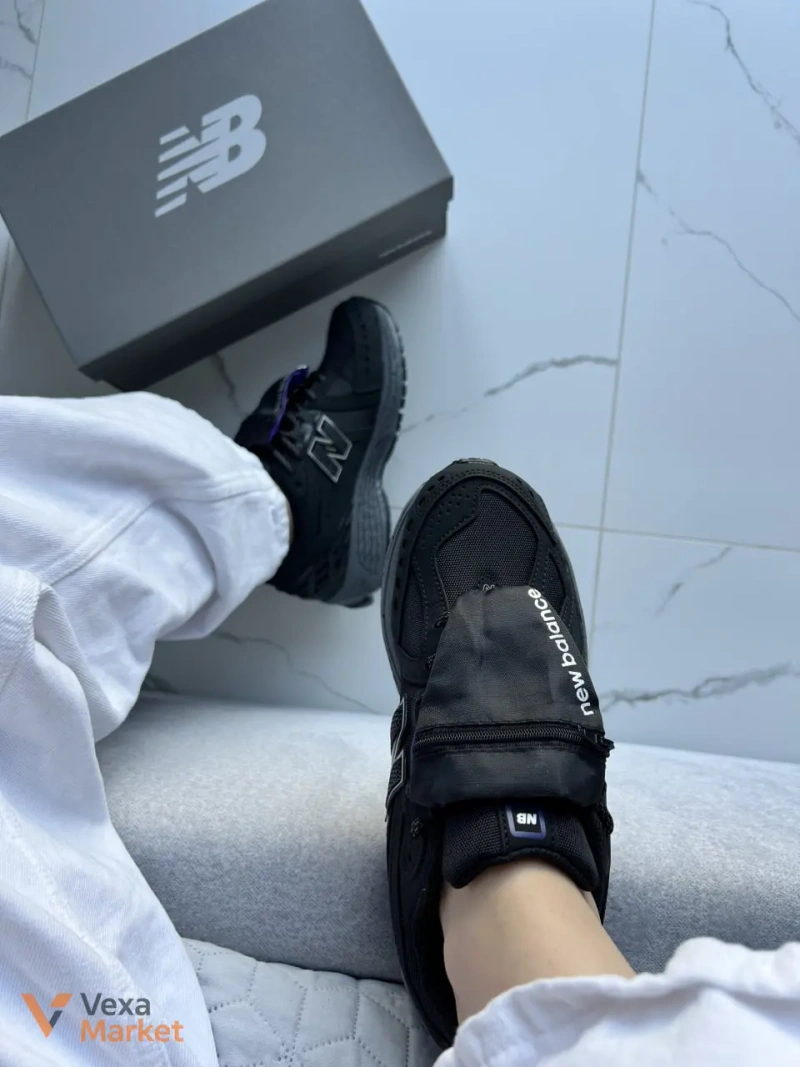 Кросівки New Balance 1906R Magnet Grey Cordura — фото 4